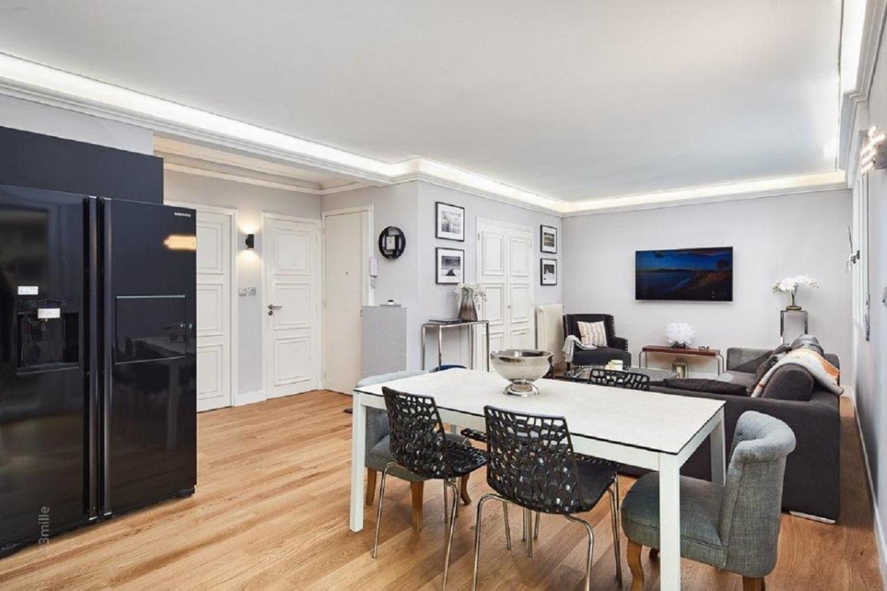 Flat Cannes 5Min From The Beach And The Croisette Bagian luar foto