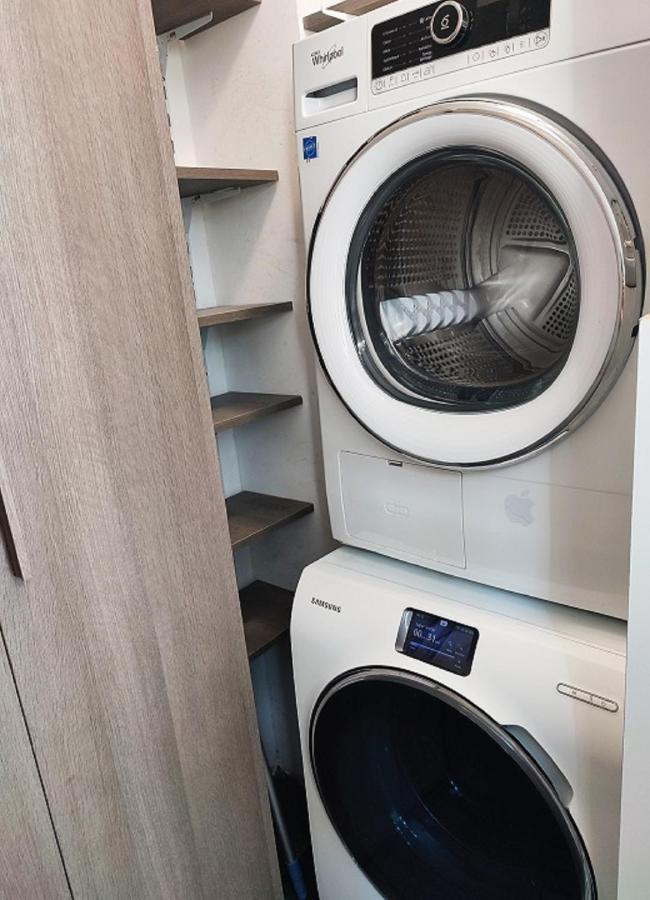 Flat Cannes 5Min From The Beach And The Croisette Bagian luar foto