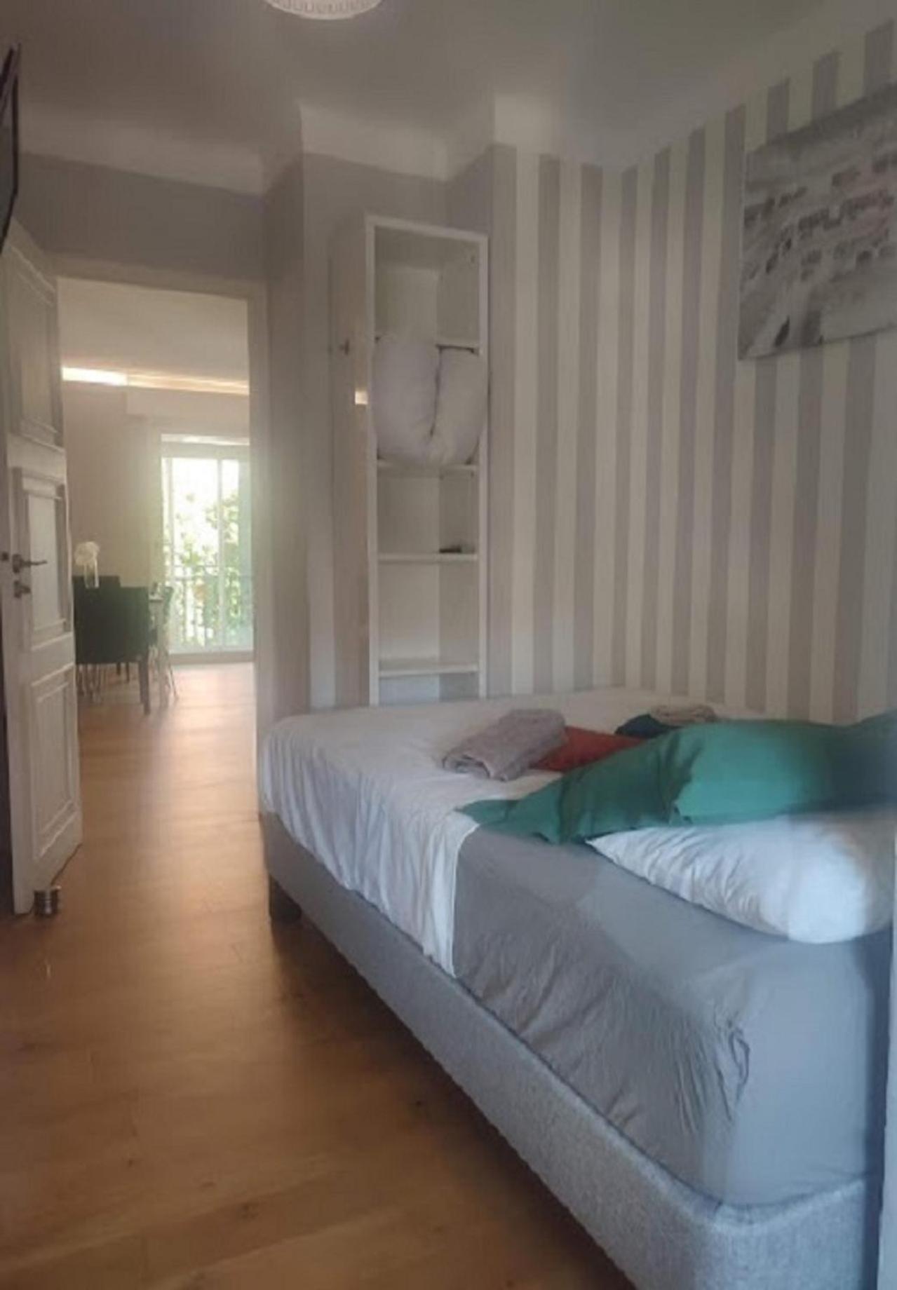 Flat Cannes 5Min From The Beach And The Croisette Bagian luar foto
