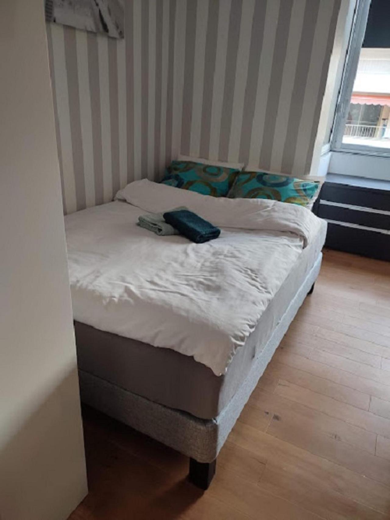 Flat Cannes 5Min From The Beach And The Croisette Bagian luar foto